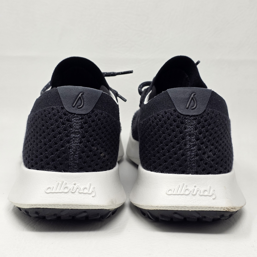 Allbirds Tree Dasher 2 Men's Running Shoes Natural Black Sz US 11.5 Pre-owned - Picture 5 of 10